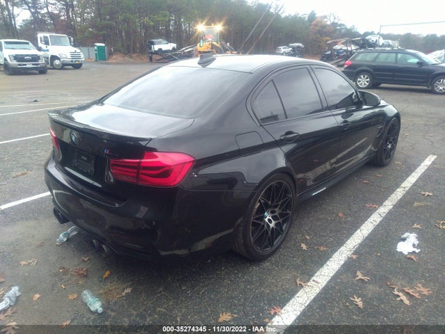 2018 BMW M3, VIN: WBS8M9C59J5J78974
