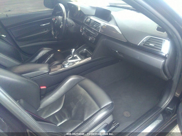 2018 BMW M3, VIN: WBS8M9C59J5J78974
