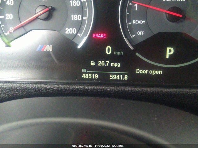 2018 BMW M3, VIN: WBS8M9C59J5J78974
