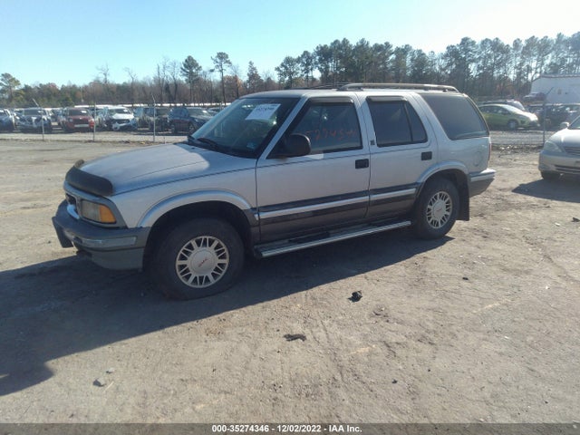 GMC Jimmy 1996 1GKDT13W4T2547302 Image 2