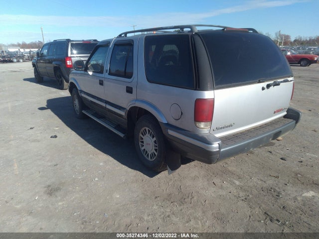 GMC Jimmy 1996 1GKDT13W4T2547302 Image 4