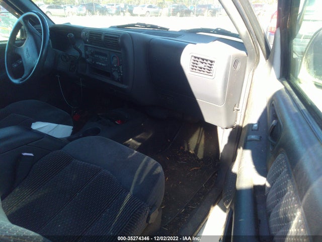 GMC Jimmy 1996 1GKDT13W4T2547302 Image 6