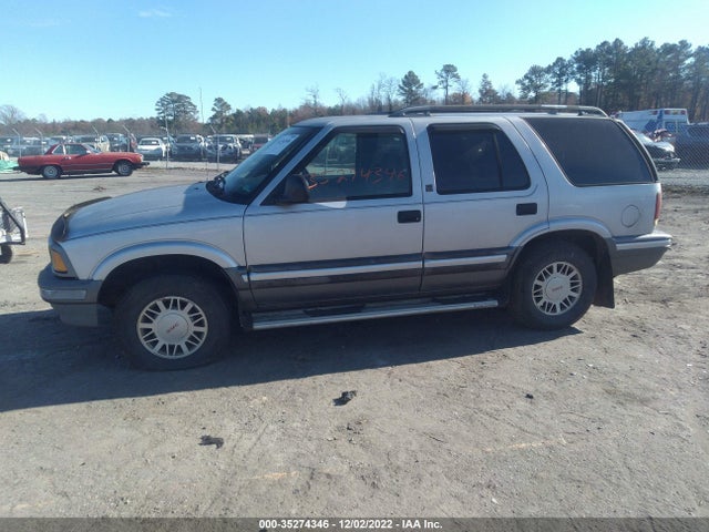 GMC Jimmy 1996 1GKDT13W4T2547302 Image 7