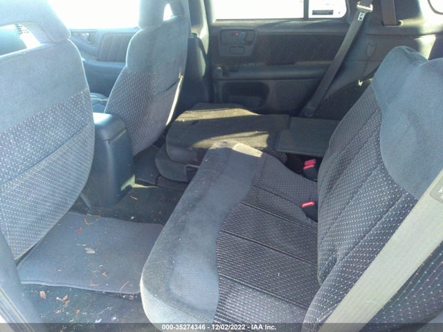 GMC Jimmy 1996 1GKDT13W4T2547302 Image 9