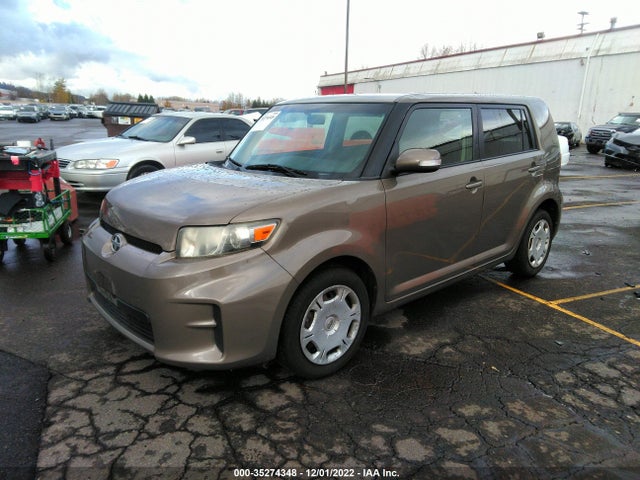 2012 SCION XB VIN: JTLZE4FE3CJ004744