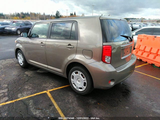 2012 SCION XB VIN: JTLZE4FE3CJ004744