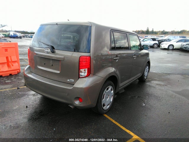 2012 SCION XB VIN: JTLZE4FE3CJ004744