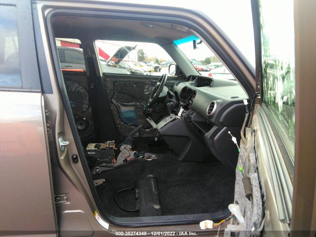 2012 SCION XB VIN: JTLZE4FE3CJ004744