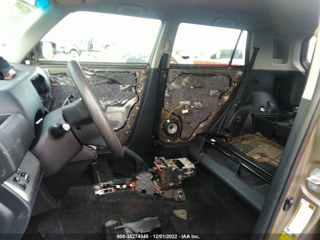 2012 SCION XB VIN: JTLZE4FE3CJ004744