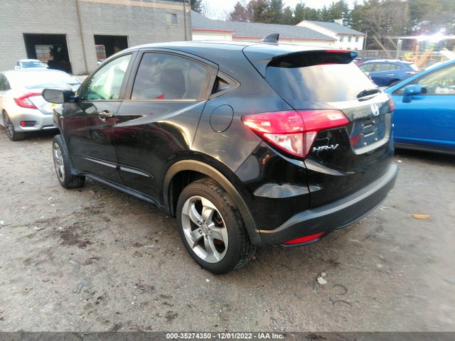 2017 HONDA HR-V EX VIN: 3CZRU6H52HM701561