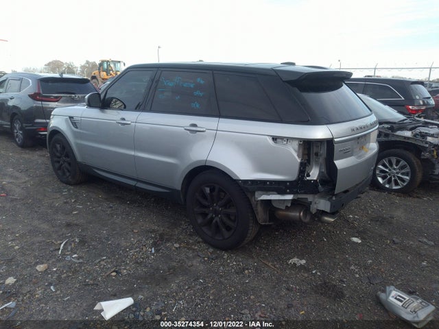 Land Rover RANGE ROVER SPORT 2014 SALWR2WFXEA348518 Image 5