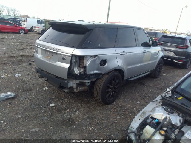 Land Rover RANGE ROVER SPORT 2014 SALWR2WFXEA348518 Image 6