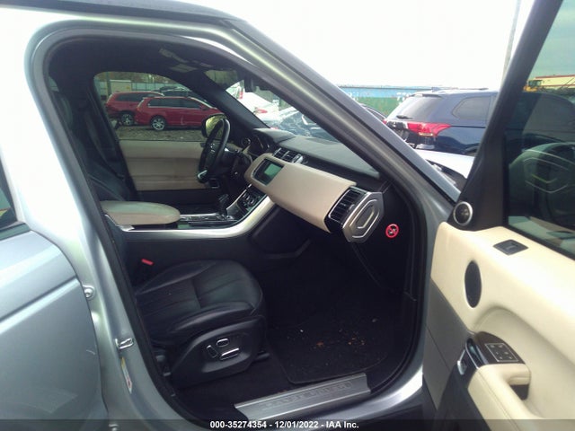 Land Rover RANGE ROVER SPORT 2014 SALWR2WFXEA348518 Image 7