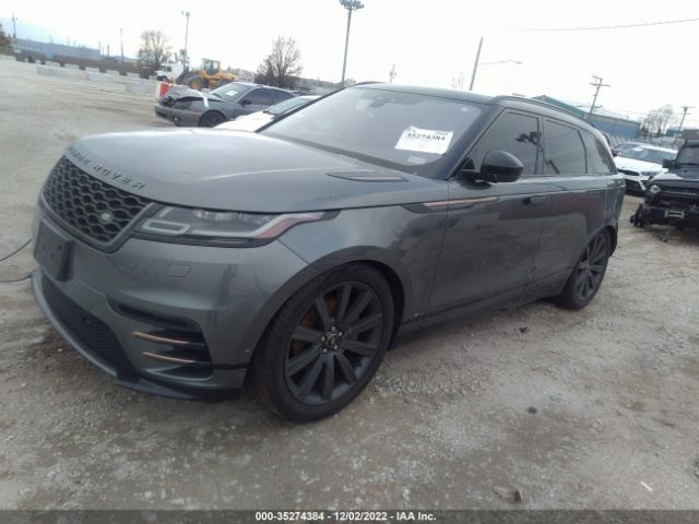 SALYL2RV2JA701468 Land Rover Range Rover Velar R-dynamic Se