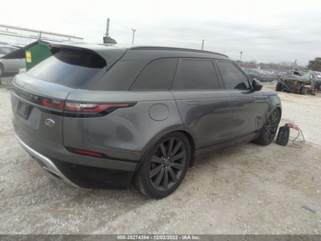 SALYL2RV2JA701468 Land Rover Range Rover Velar R-dynamic Se