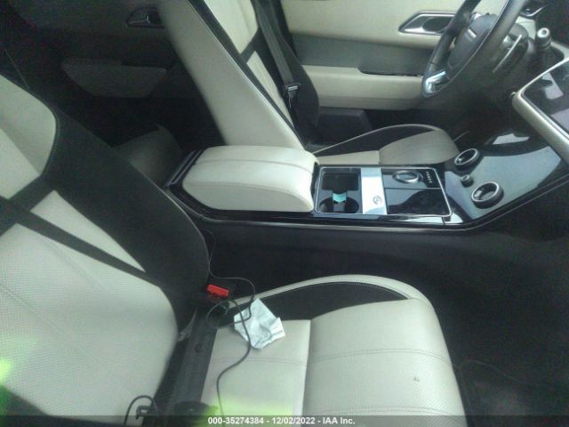 SALYL2RV2JA701468 Land Rover Range Rover Velar R-dynamic Se