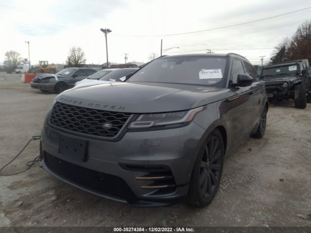 SALYL2RV2JA701468 Land Rover Range Rover Velar R-dynamic Se