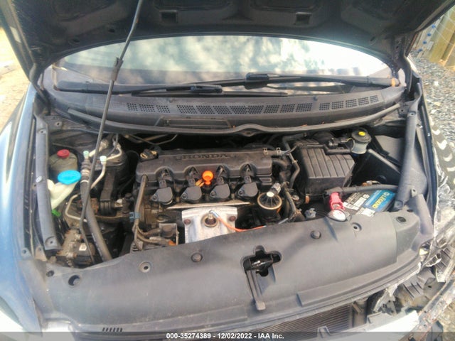 2009 HONDA CIVIC SDN LX VIN: 2HGFA16519H370240
