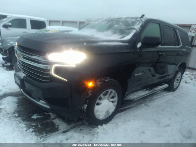 2021 Chevrolet Tahoe, VIN: 1GNSKNKD1MR248959