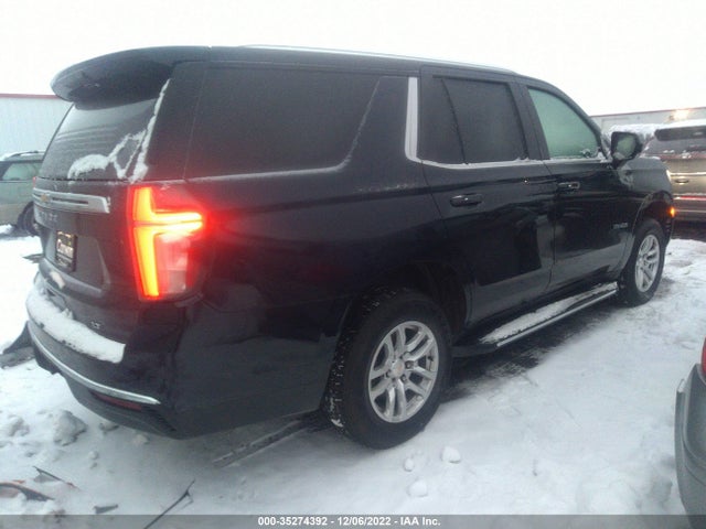 2021 Chevrolet Tahoe, VIN: 1GNSKNKD1MR248959
