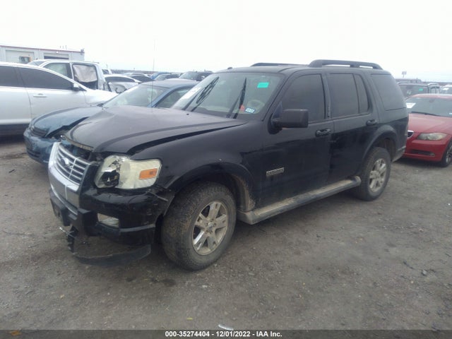 2007 FORD EXPLORER XLT VIN: 1FMEU63E97UB44455