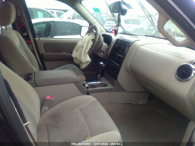 2007 FORD EXPLORER XLT VIN: 1FMEU63E97UB44455