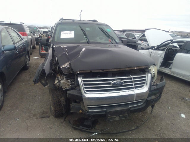 2007 FORD EXPLORER XLT VIN: 1FMEU63E97UB44455