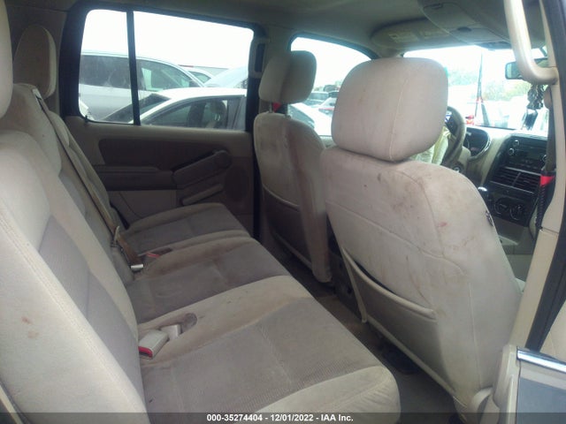2007 FORD EXPLORER XLT VIN: 1FMEU63E97UB44455