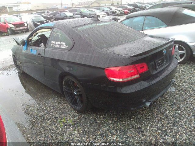 2007 BMW 3 SERIES 335I VIN: WBAWB73507P034023