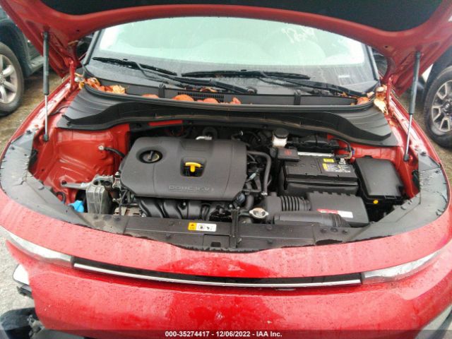 KNDJ23AU0L7077707 KIA SOUL S