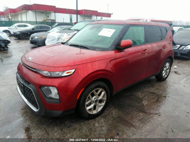 KNDJ23AU0L7077707 KIA SOUL S