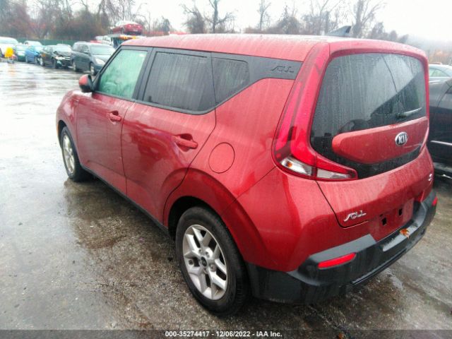 KNDJ23AU0L7077707 KIA SOUL S