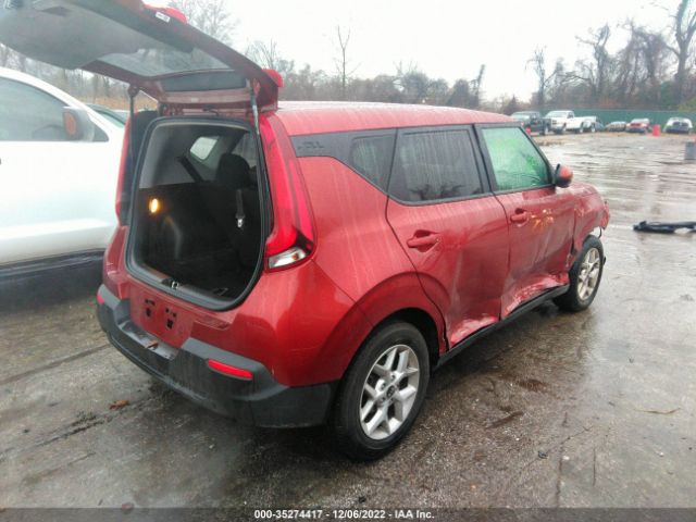 KNDJ23AU0L7077707 KIA SOUL S
