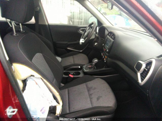 KNDJ23AU0L7077707 KIA SOUL S