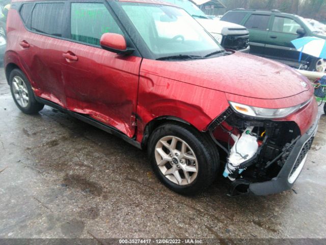 KNDJ23AU0L7077707 KIA SOUL S