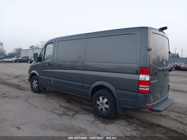2018 Mercedes-Benz Sprinter, VIN: WD3PE7CD7JP623383