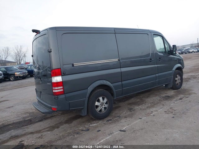 2018 Mercedes-Benz Sprinter, VIN: WD3PE7CD7JP623383