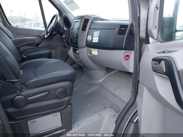 2018 Mercedes-Benz Sprinter, VIN: WD3PE7CD7JP623383
