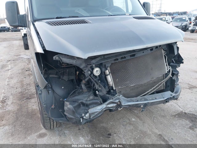 2018 Mercedes-Benz Sprinter, VIN: WD3PE7CD7JP623383