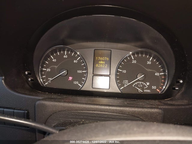 2018 Mercedes-Benz Sprinter, VIN: WD3PE7CD7JP623383