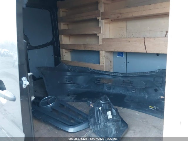 2018 Mercedes-Benz Sprinter, VIN: WD3PE7CD7JP623383