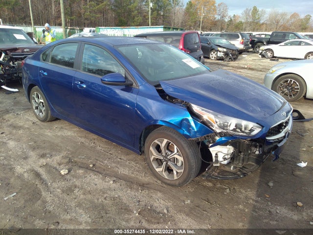 2019 Kia Forte, VIN: 3KPF24AD6KE122966