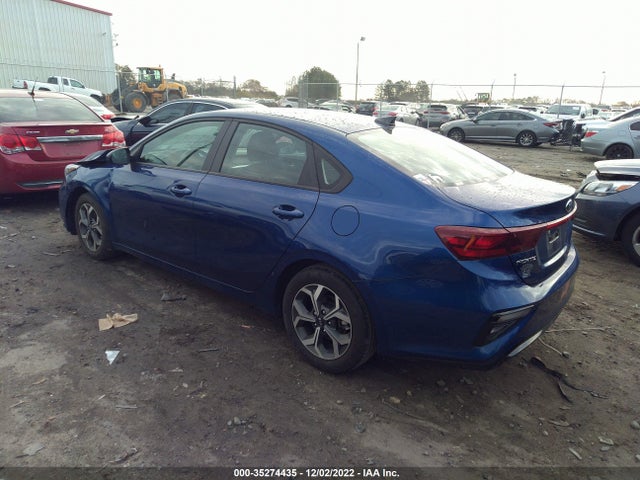2019 Kia Forte, VIN: 3KPF24AD6KE122966
