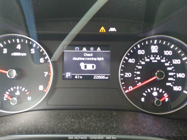 2019 Kia Forte, VIN: 3KPF24AD6KE122966