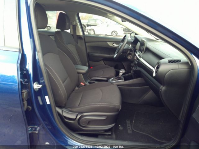 3KPF24AD6KE122966 KIA Forte Lxs