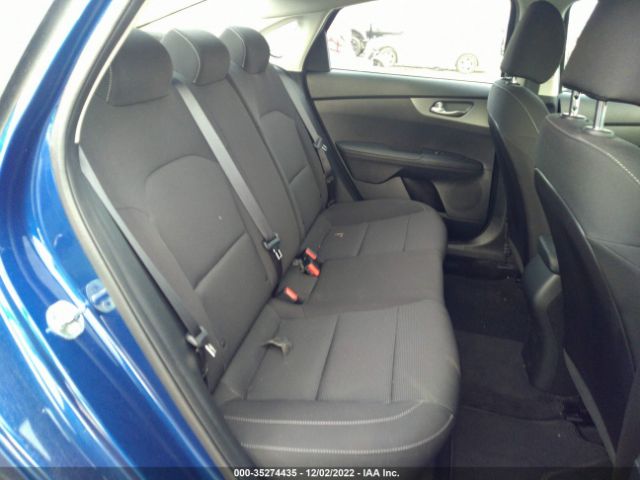 3KPF24AD6KE122966 KIA Forte Lxs