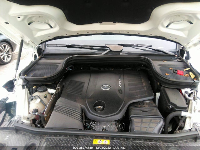 2020 Mercedes-Benz GLS-Class, VIN: 4JGFF5KE7LA213469