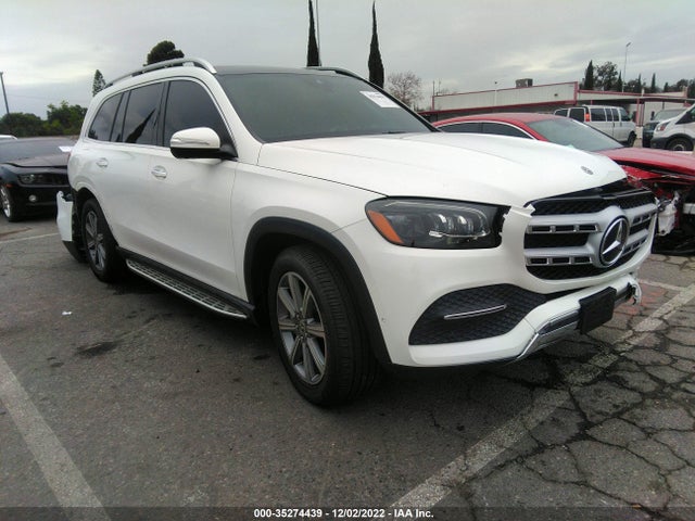 2020 Mercedes-Benz GLS-Class, VIN: 4JGFF5KE7LA213469
