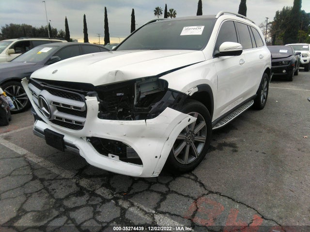 2020 Mercedes-Benz GLS-Class, VIN: 4JGFF5KE7LA213469