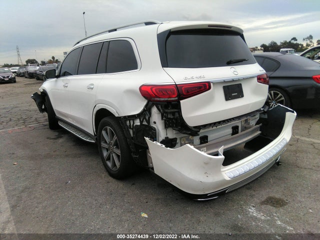 2020 Mercedes-Benz GLS-Class, VIN: 4JGFF5KE7LA213469